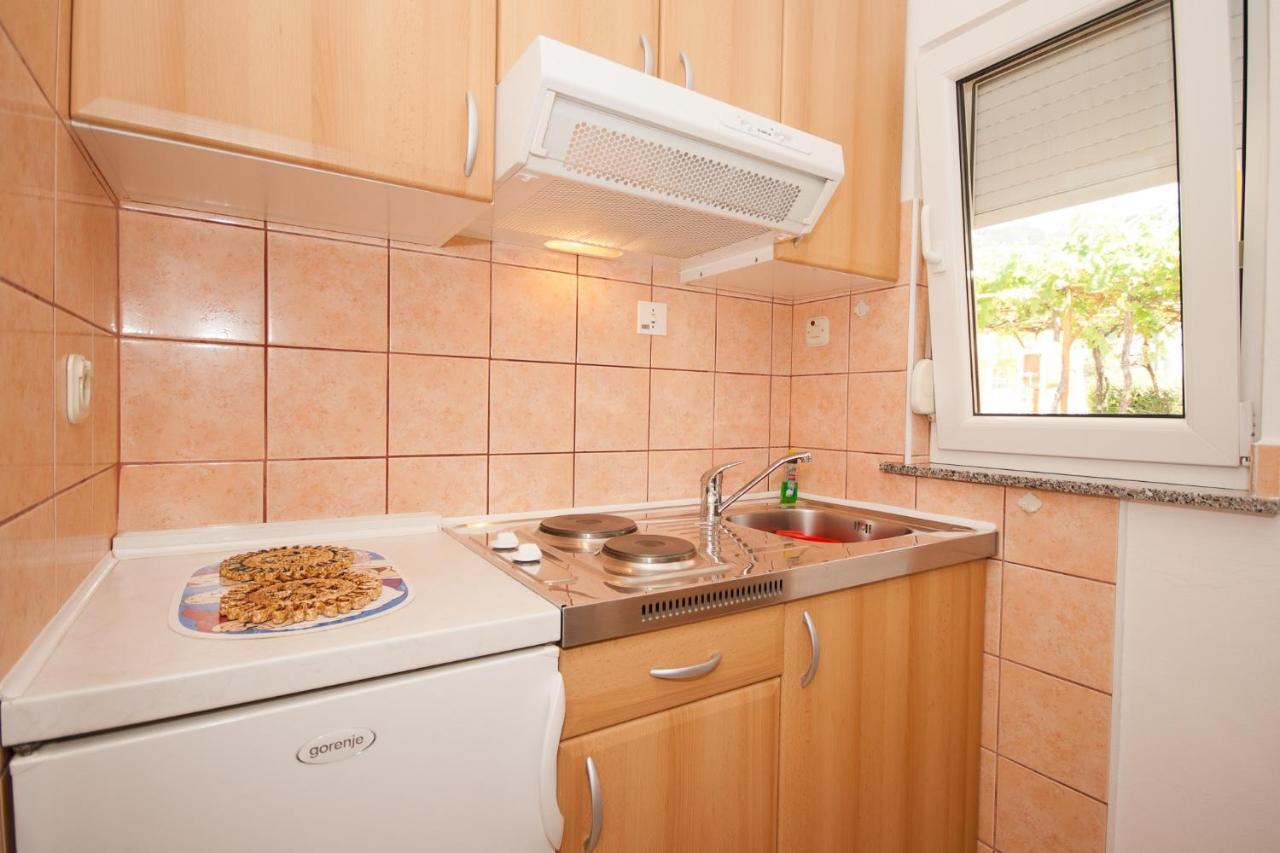 Apartment Anica Baška Dış mekan fotoğraf
