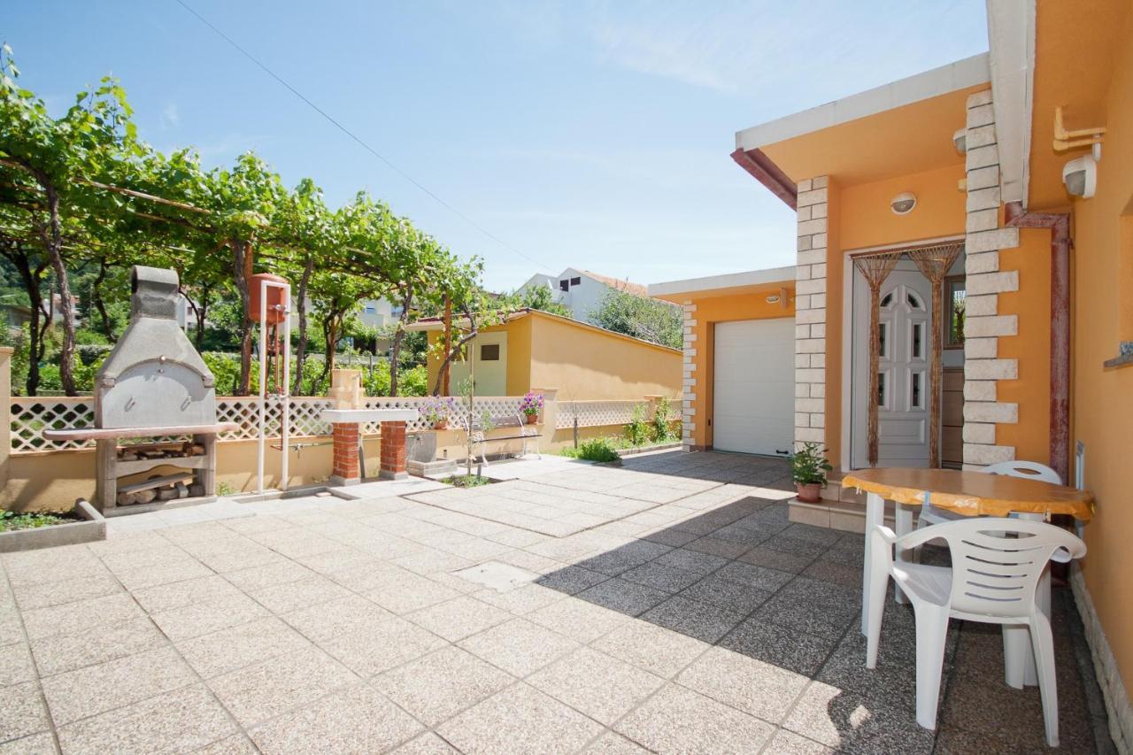 Apartment Anica Baška Dış mekan fotoğraf
