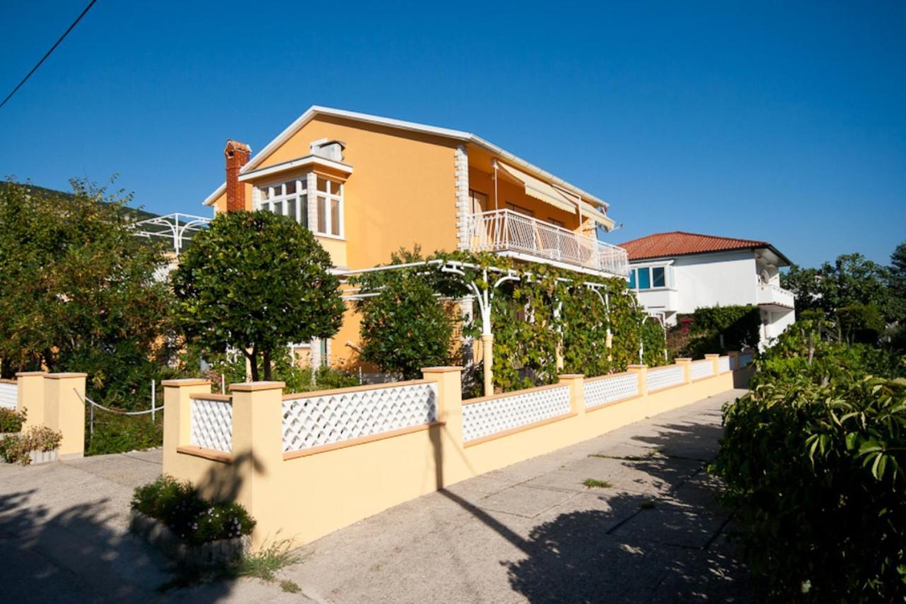 Apartment Anica Baška Dış mekan fotoğraf