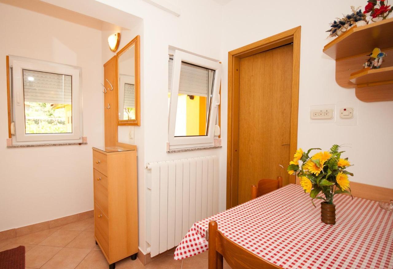 Apartment Anica Baška Dış mekan fotoğraf