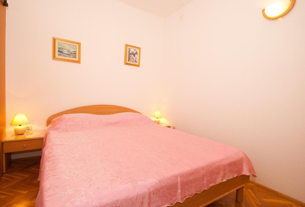 Apartment Anica Baška Dış mekan fotoğraf