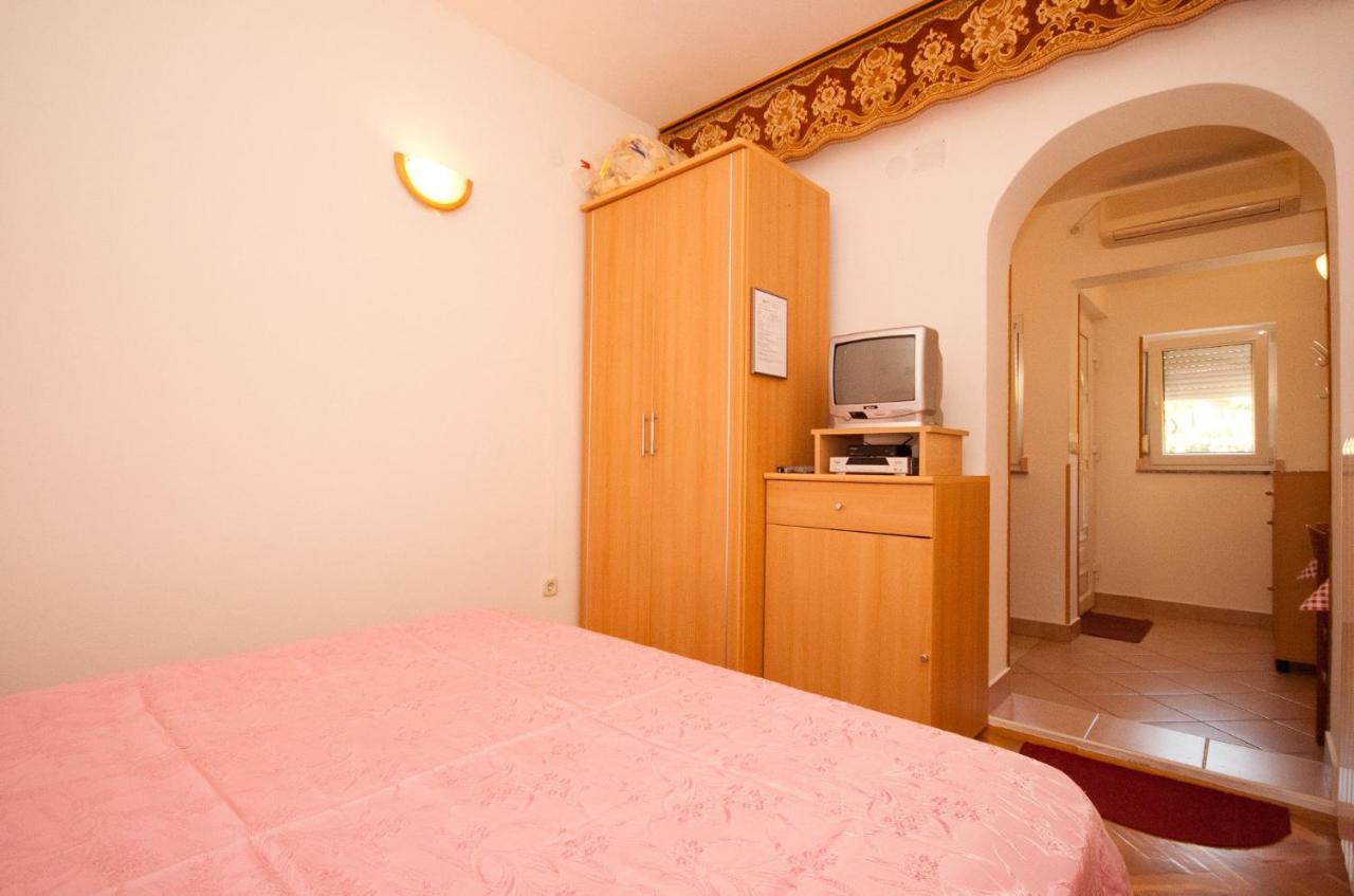 Apartment Anica Baška Dış mekan fotoğraf