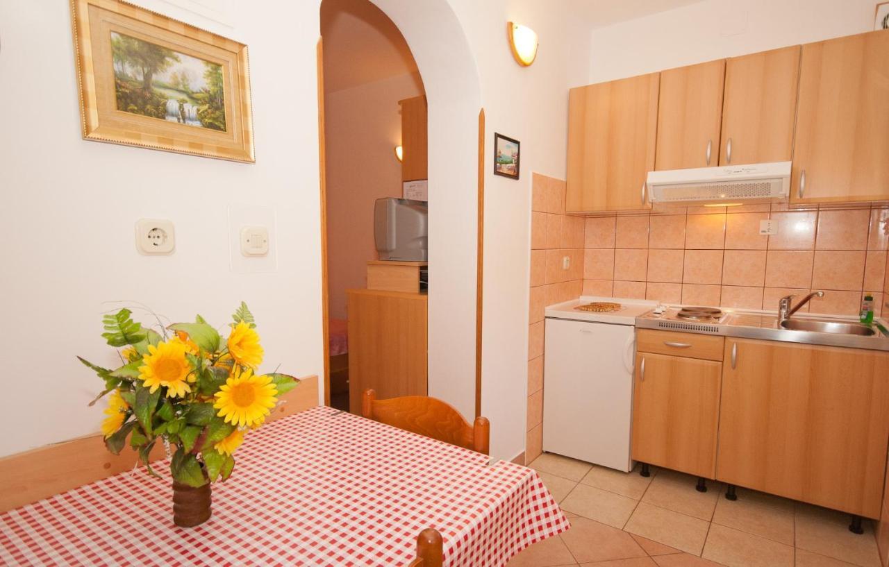 Apartment Anica Baška Dış mekan fotoğraf