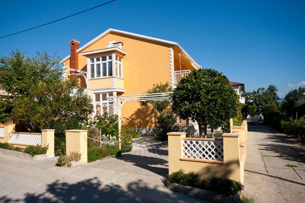 Apartment Anica Baška Dış mekan fotoğraf