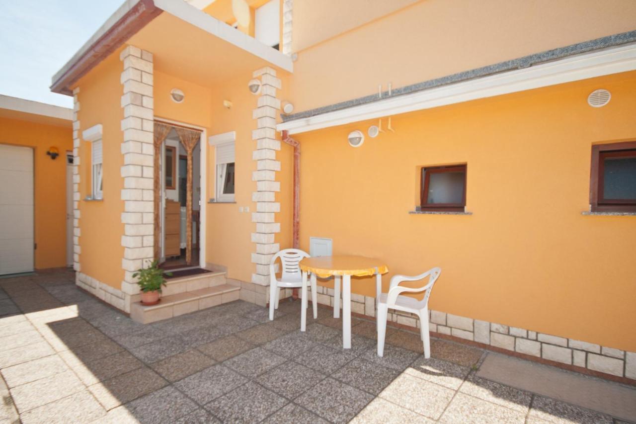 Apartment Anica Baška Dış mekan fotoğraf