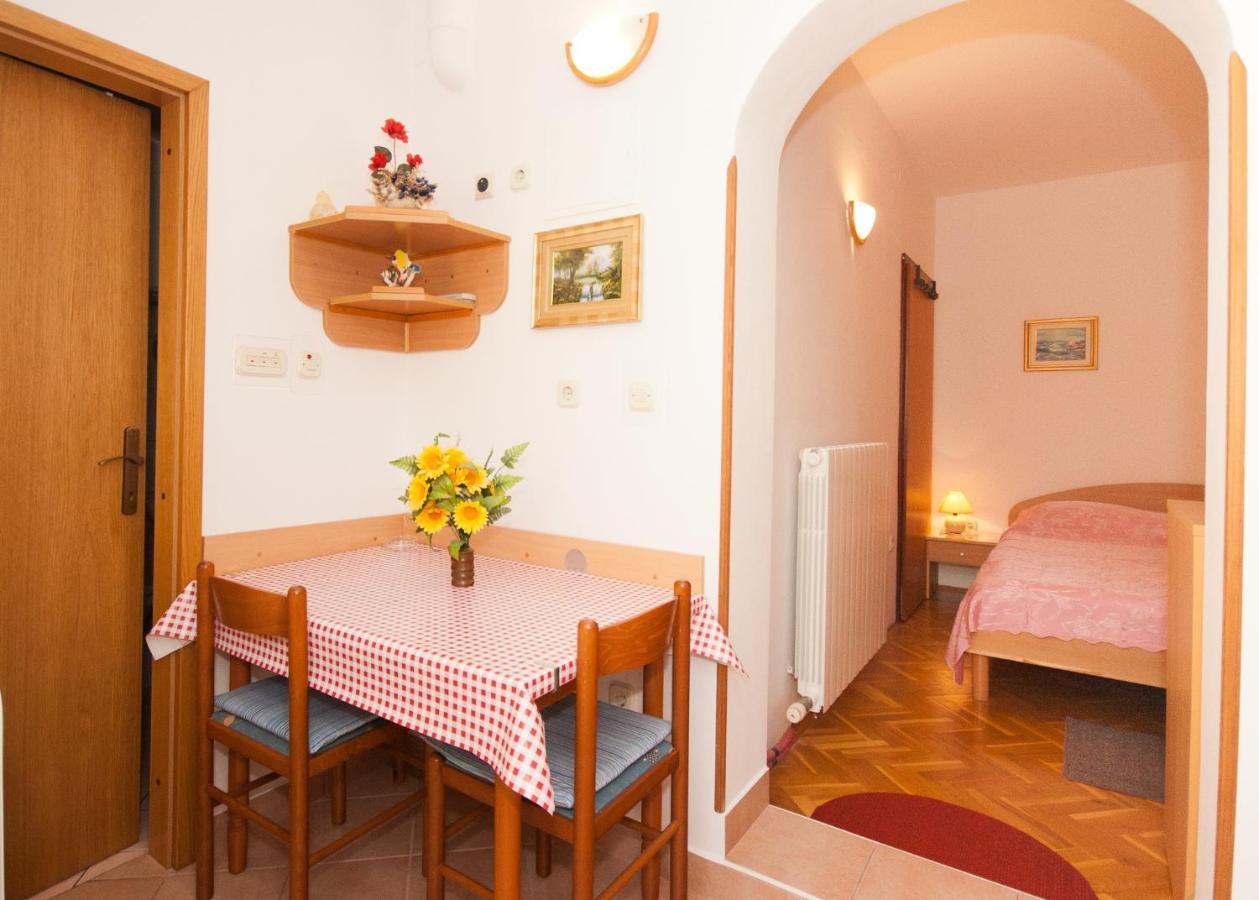Apartment Anica Baška Dış mekan fotoğraf