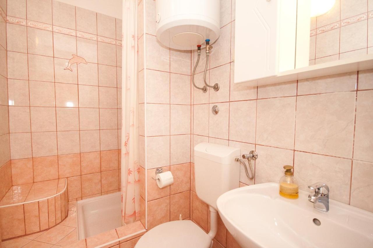 Apartment Anica Baška Dış mekan fotoğraf