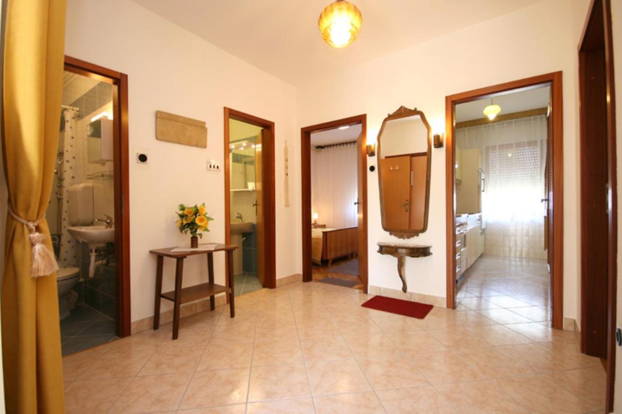 Apartment Anica Baška Dış mekan fotoğraf