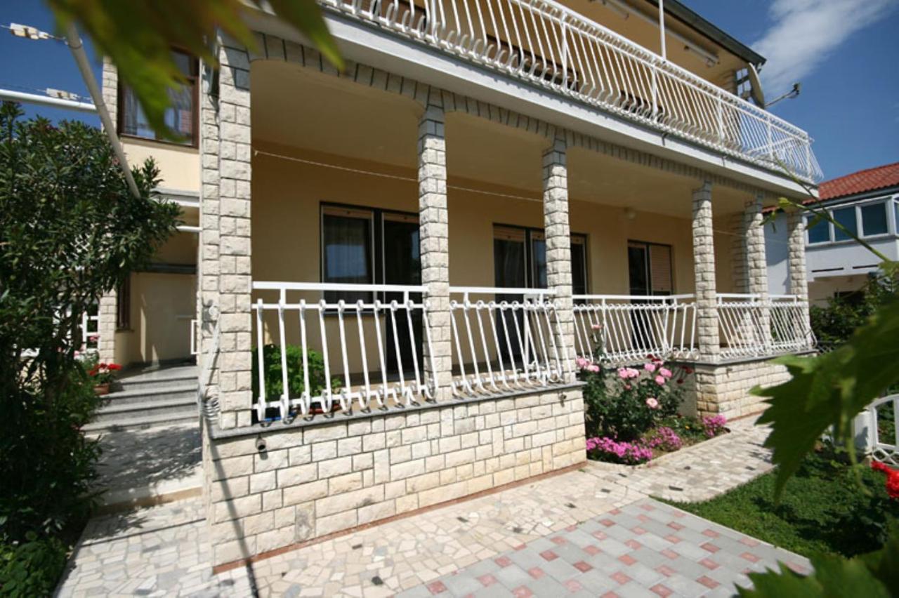 Apartment Anica Baška Dış mekan fotoğraf