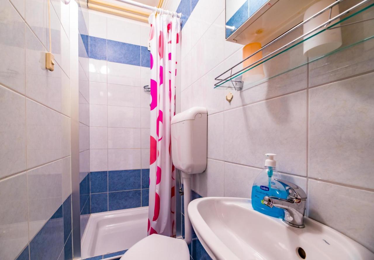 Apartment Anica Baška Dış mekan fotoğraf
