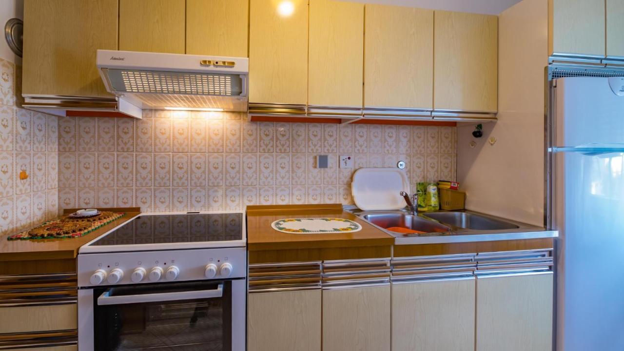 Apartment Anica Baška Dış mekan fotoğraf