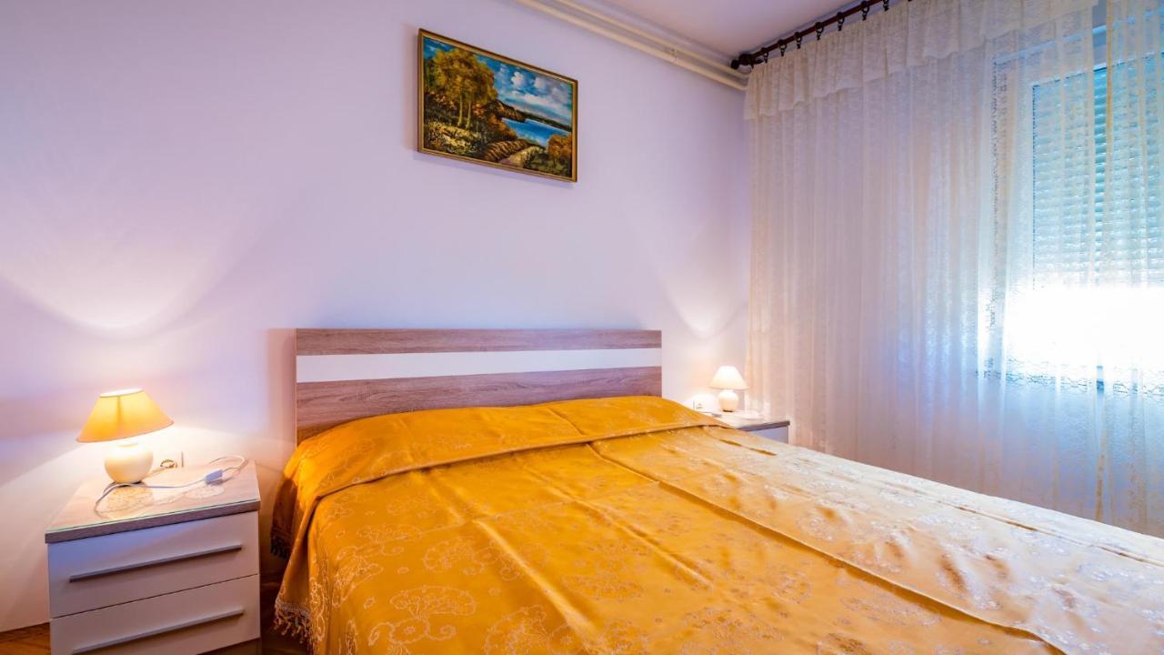 Apartment Anica Baška Dış mekan fotoğraf