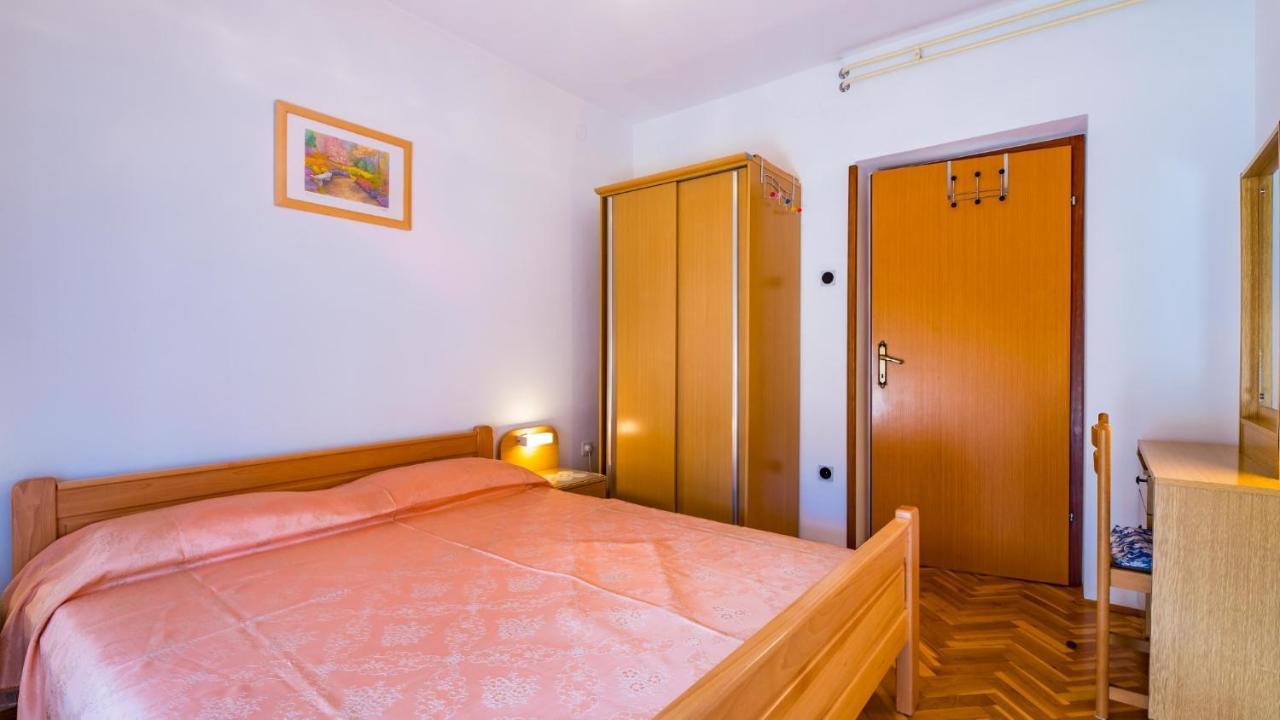 Apartment Anica Baška Dış mekan fotoğraf