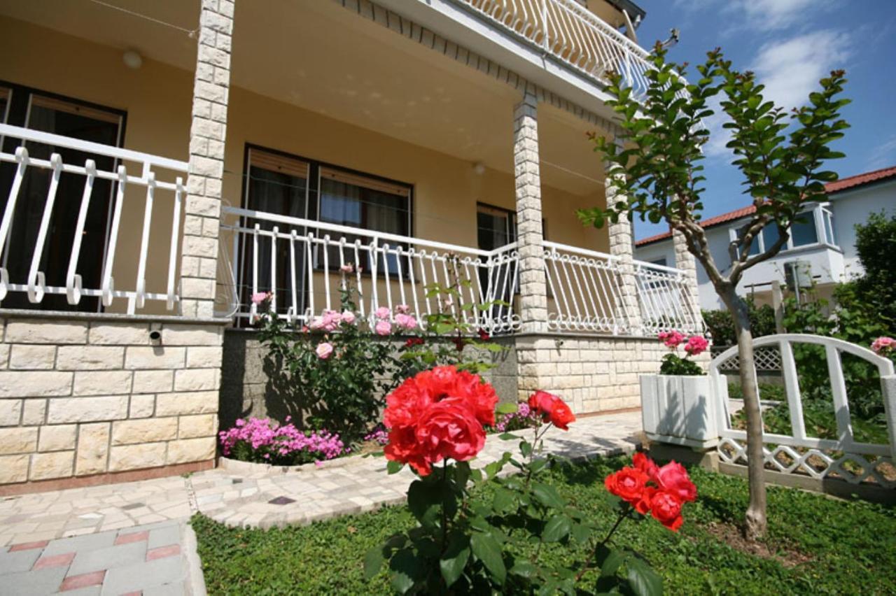 Apartment Anica Baška Dış mekan fotoğraf