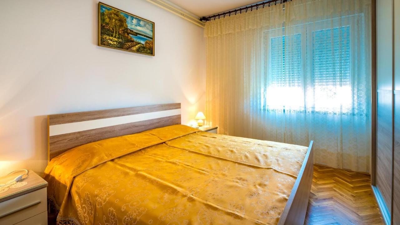 Apartment Anica Baška Dış mekan fotoğraf