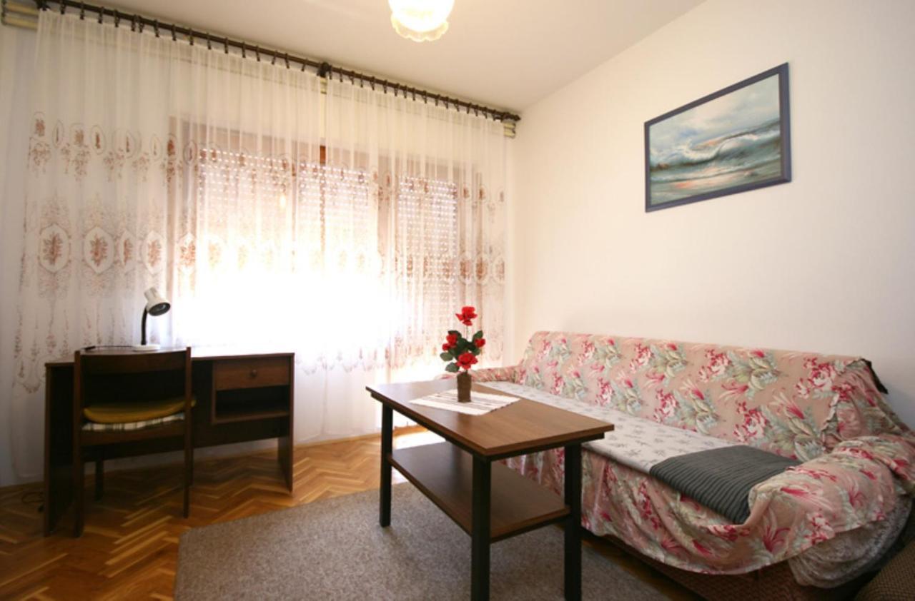 Apartment Anica Baška Dış mekan fotoğraf