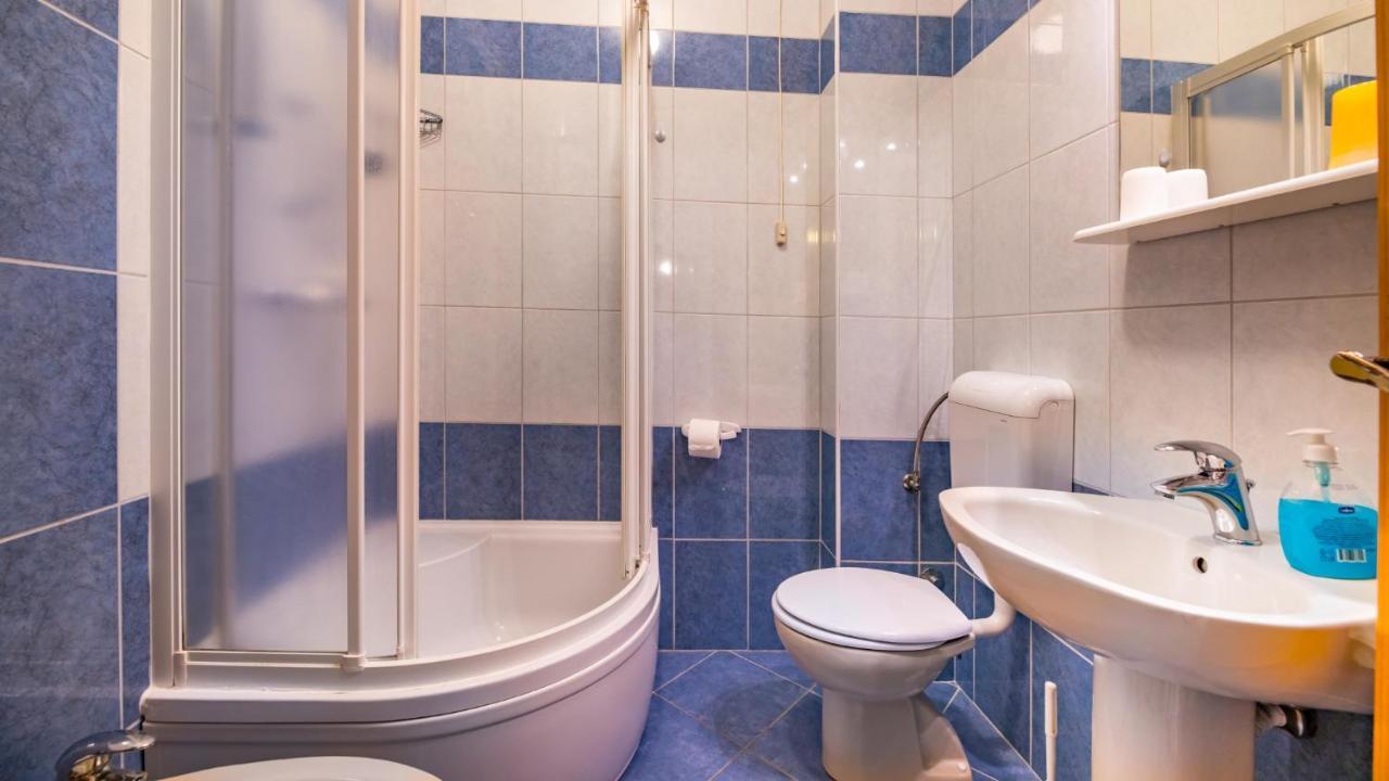 Apartment Anica Baška Dış mekan fotoğraf