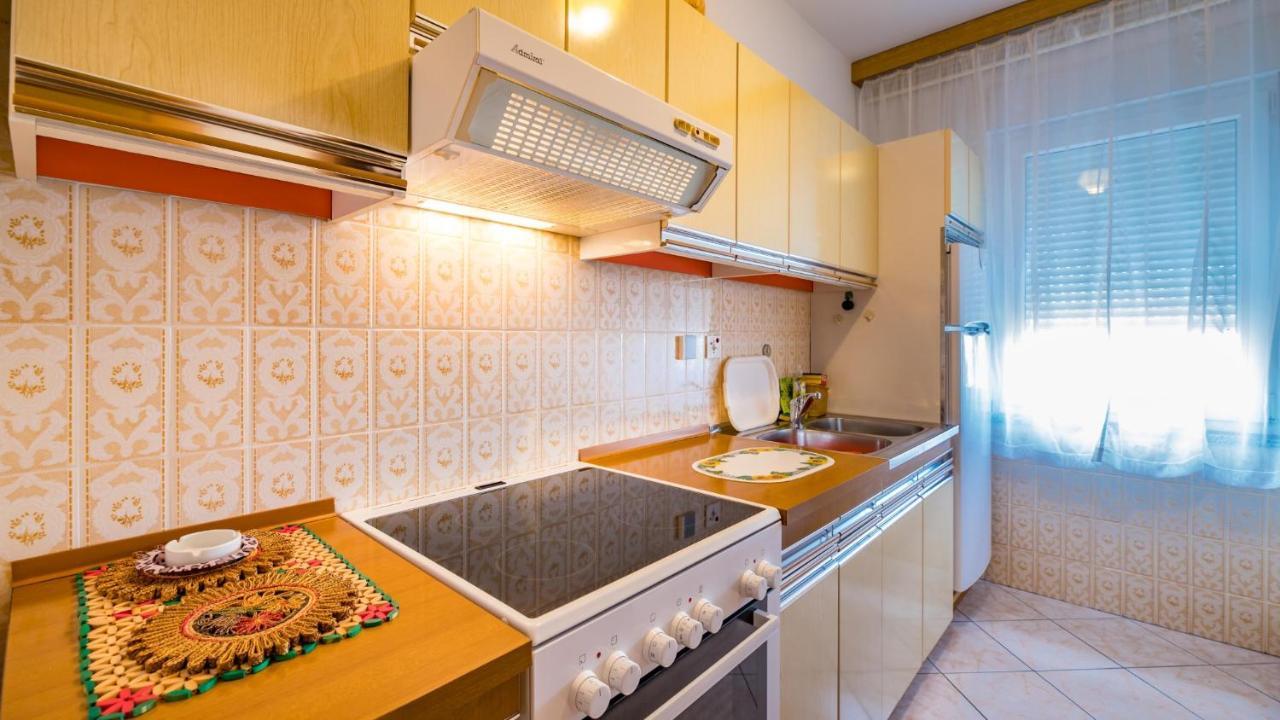 Apartment Anica Baška Dış mekan fotoğraf
