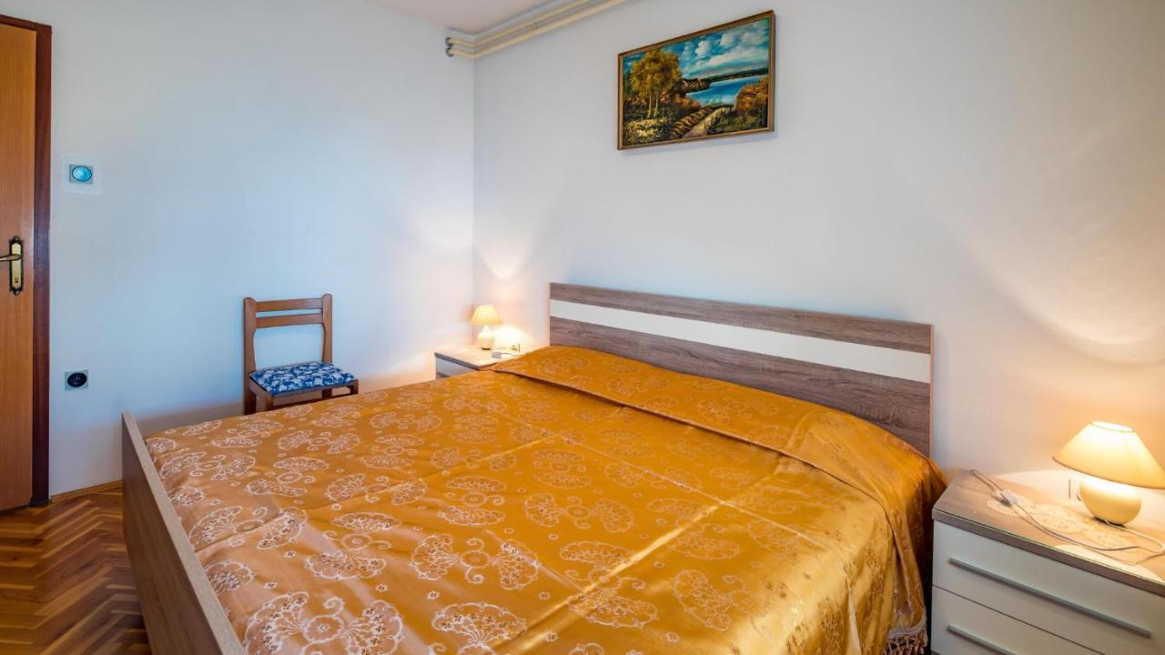 Apartment Anica Baška Dış mekan fotoğraf